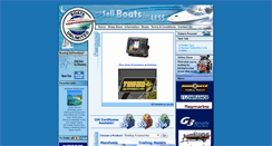 Desktop Screenshot of boatsunlimitedny.com