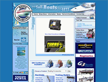 Tablet Screenshot of boatsunlimitedny.com